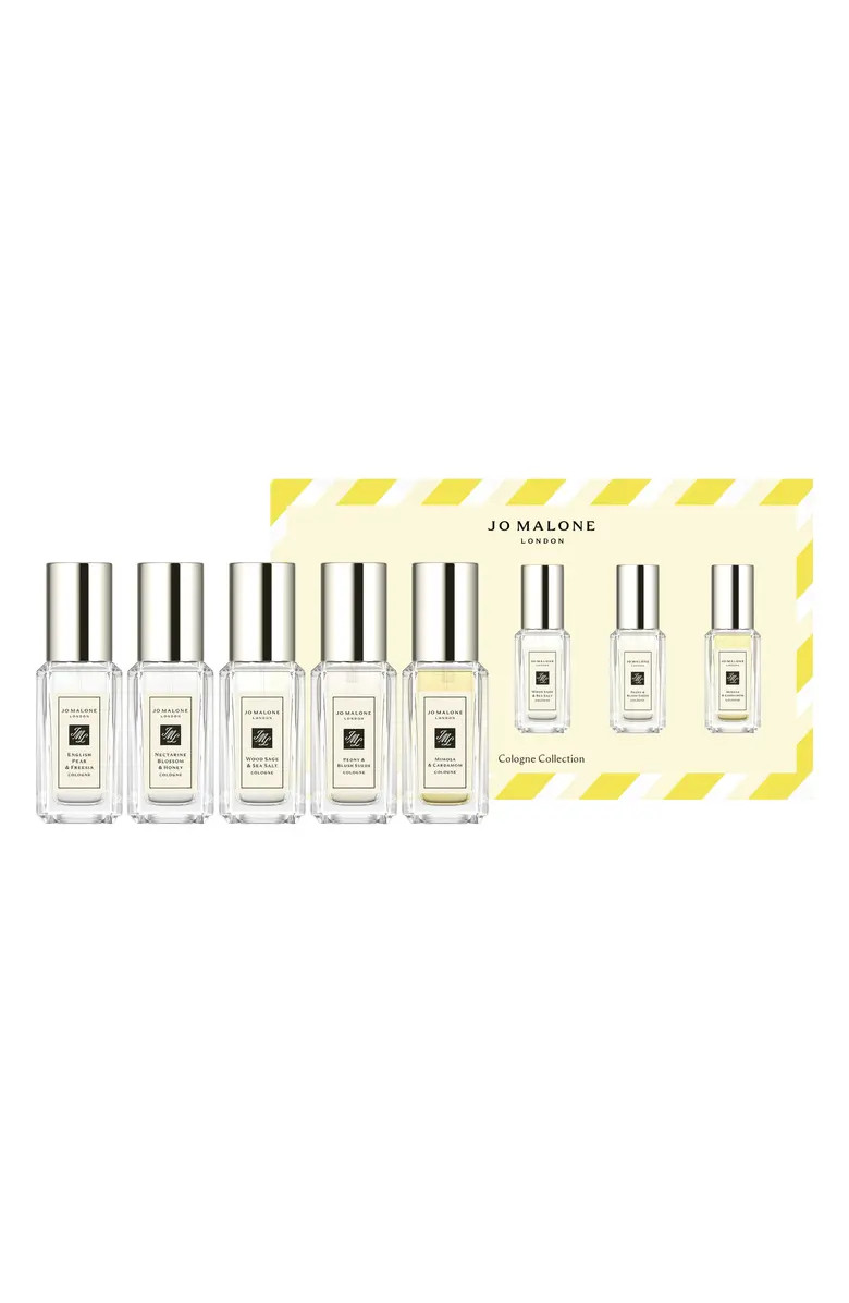 Jo Malone London™ 5-Piece Cologne Collection Discovery Set $130 Value | Nordstrom | Nordstrom