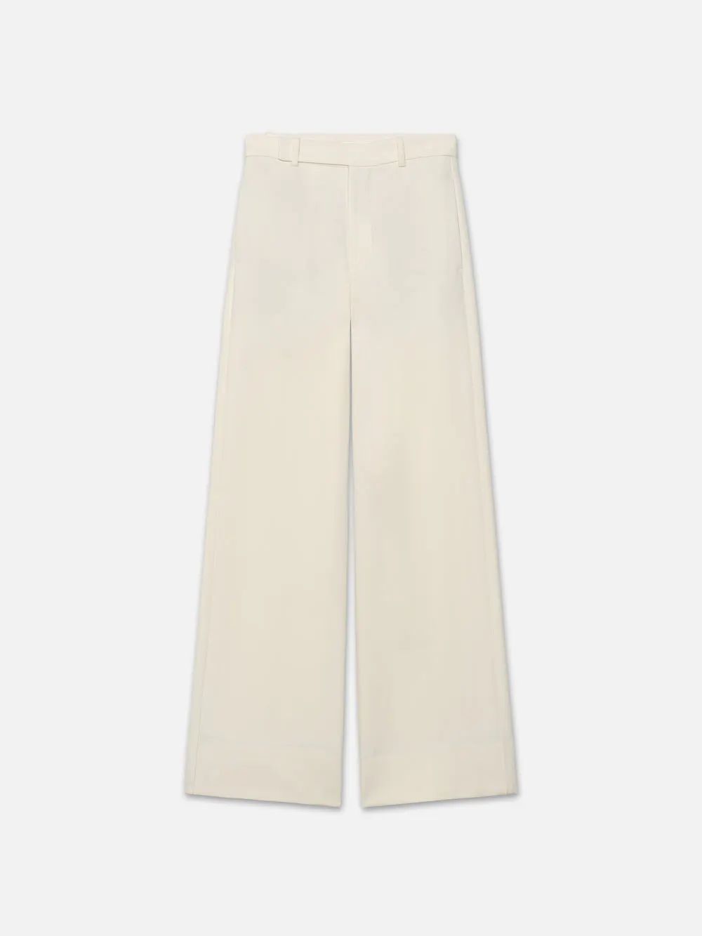Pajama Trouser  in  Cream | Frame Denim