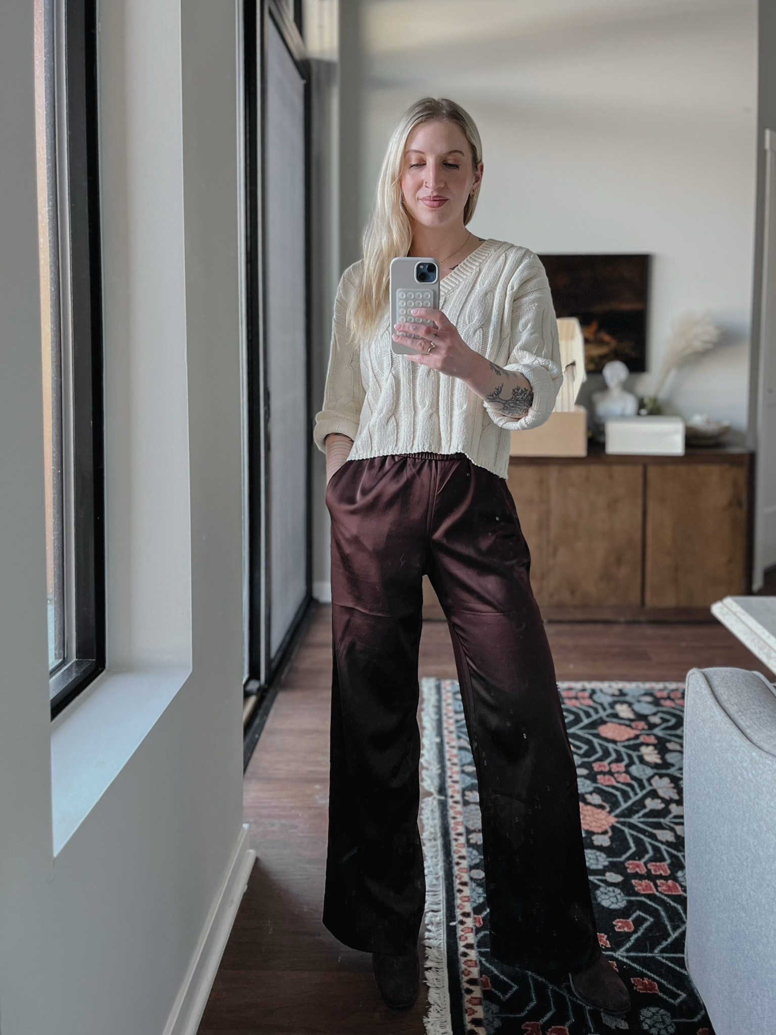 Comfy-chic is my favorite aesthetic 💫

#LTKFindsUnder50 #LTKStyleTip #LTKSeasonal