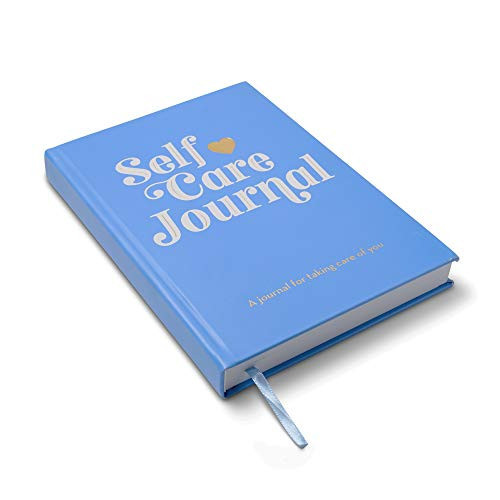 Free Period Press Self Care Inspirational Journal, Large Hardcover, 256 Pages, 7x9 | Amazon (US)
