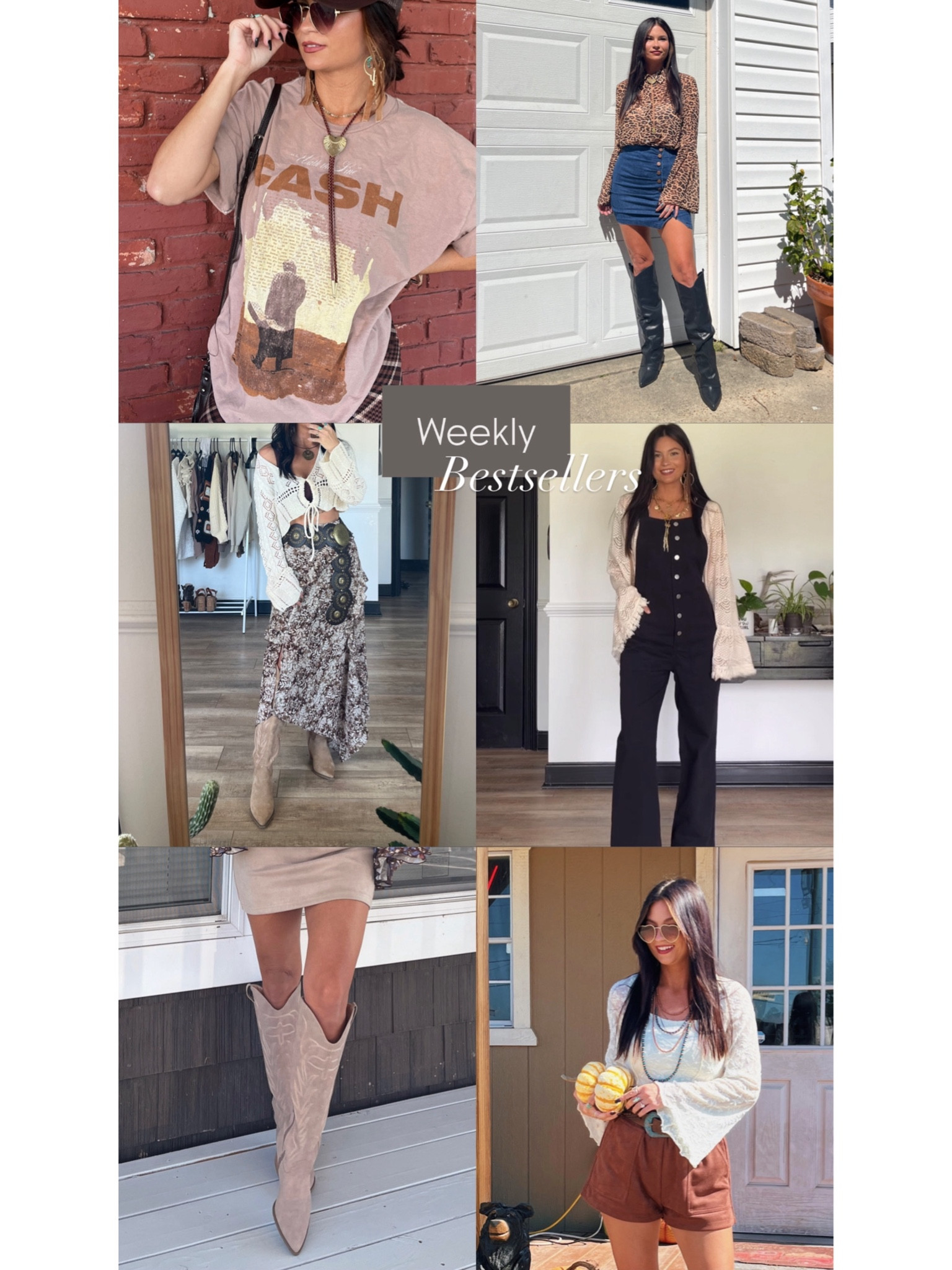 Weekly bestseller!! Shop my most loved looks here! 

#LTKStyleTip #LTKSeasonal
