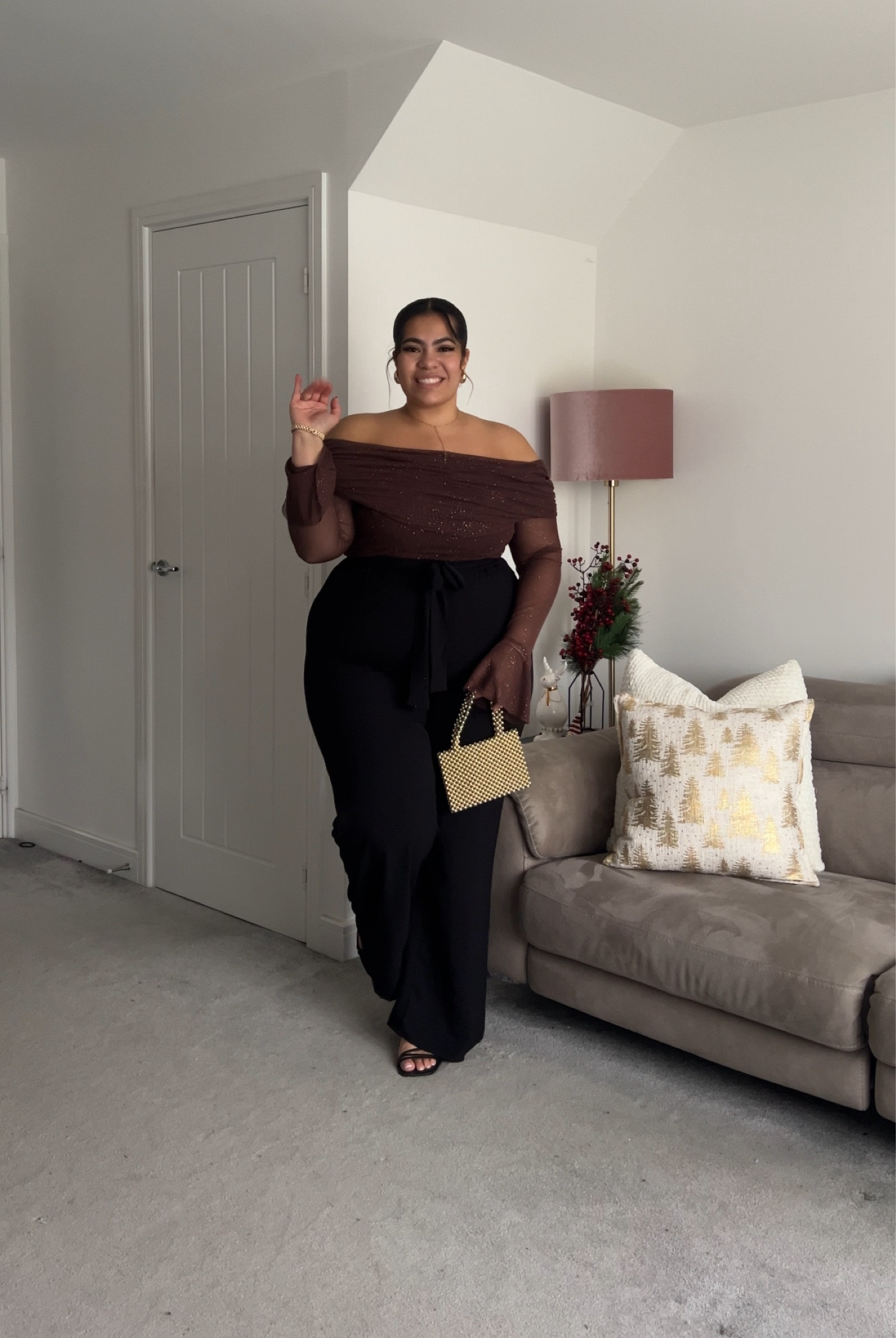 party season✨

#LTKSeasonal #LTKVideo #LTKplussize