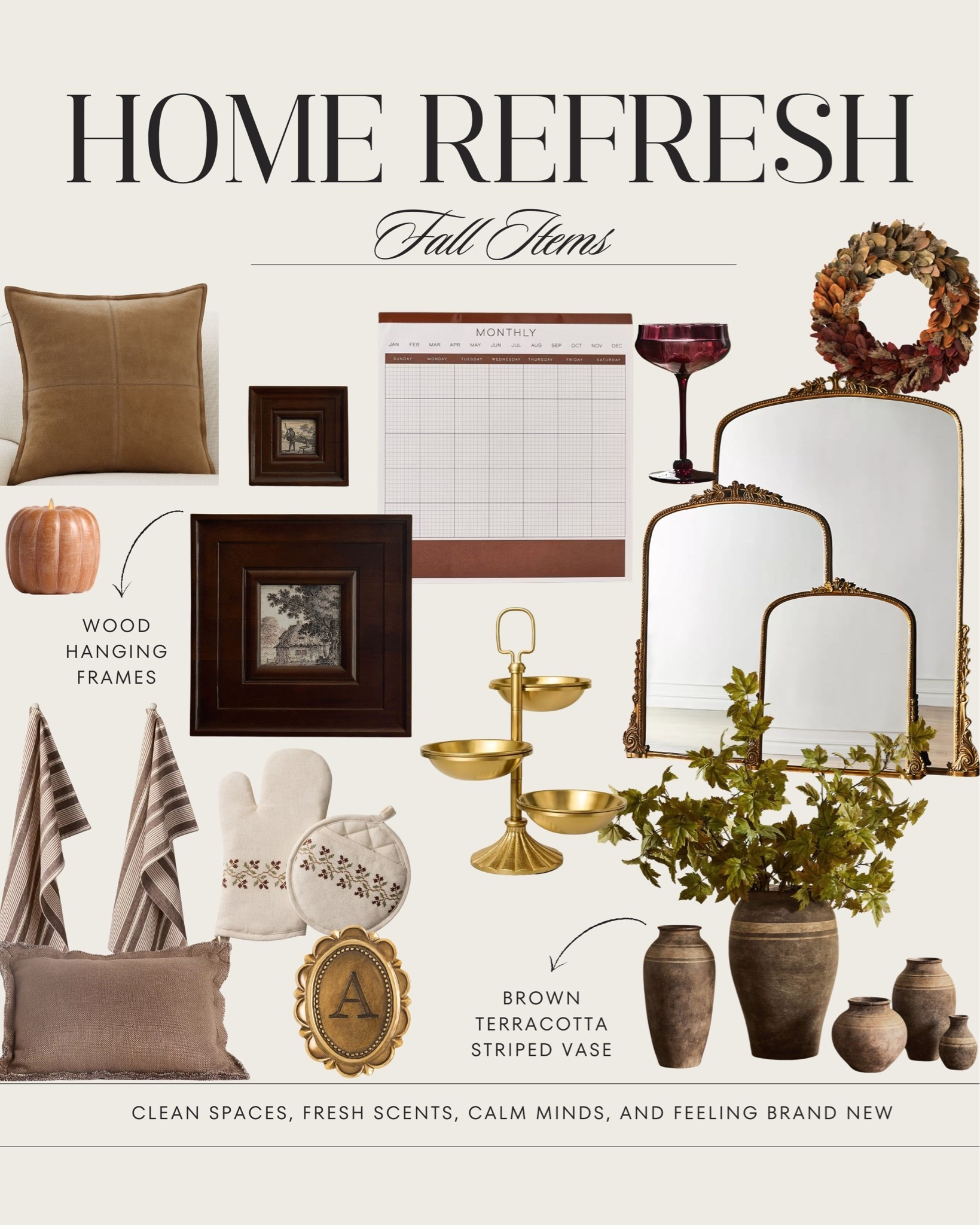 Home refresh - Fall finds 
Home furniture, home decor, fall decor

#LTKU #LTKSeasonal #LTKHome