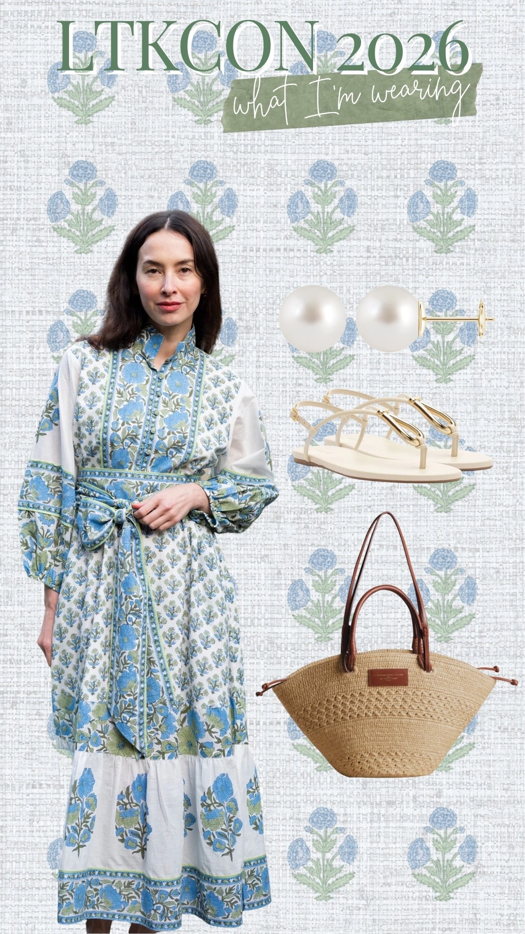SUE SARTOR DRESS I Love how light and breezy this @suesartor  Flounce dress is! It’s sooo pretty, and I love getting a new style every season! 

LTK Con,

#LTKWedding #LTKMidsize #LTKTravel
