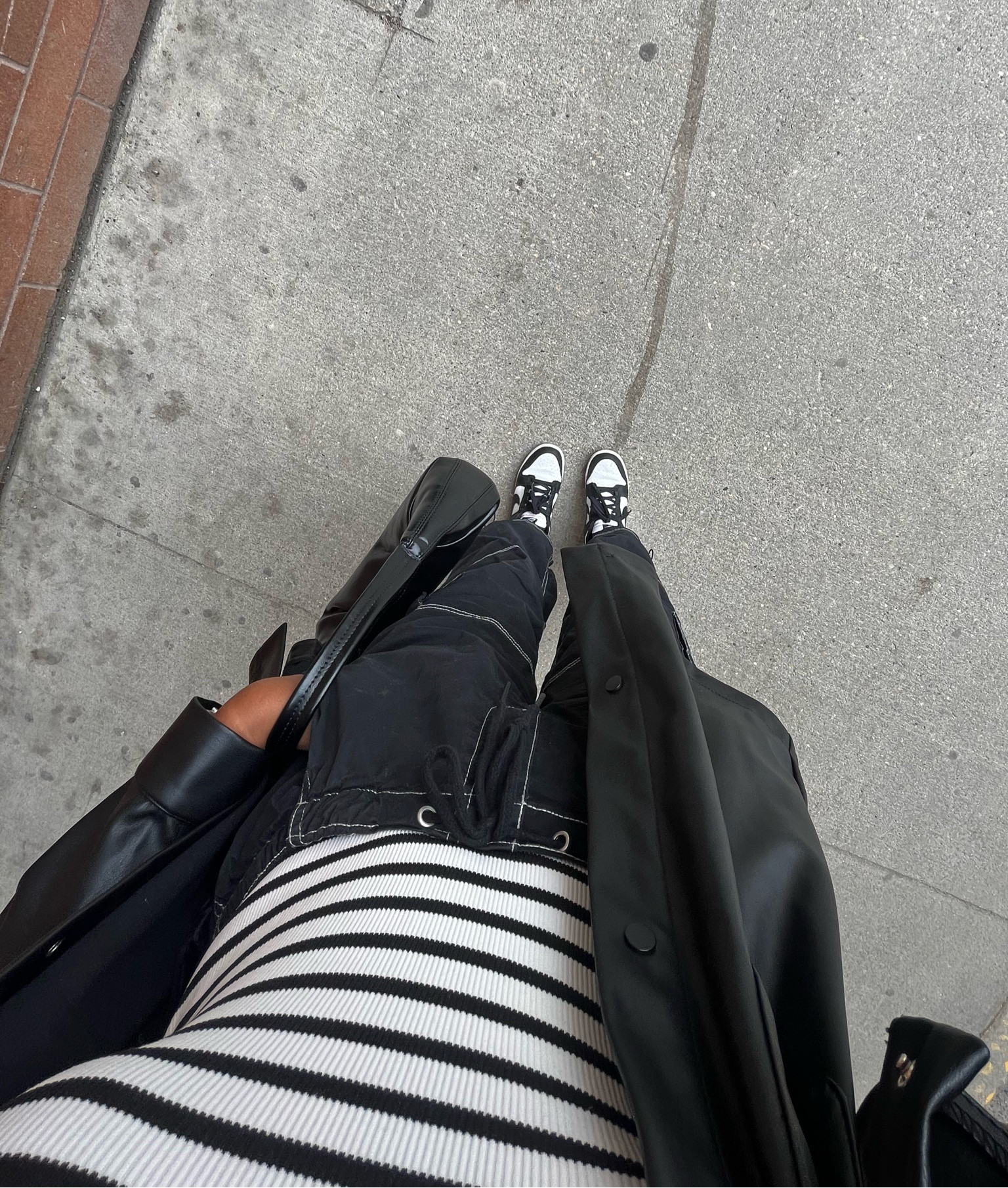 Black and white outfit ftw! 

#LTKstyletip #LTKsummer #LTKspring
