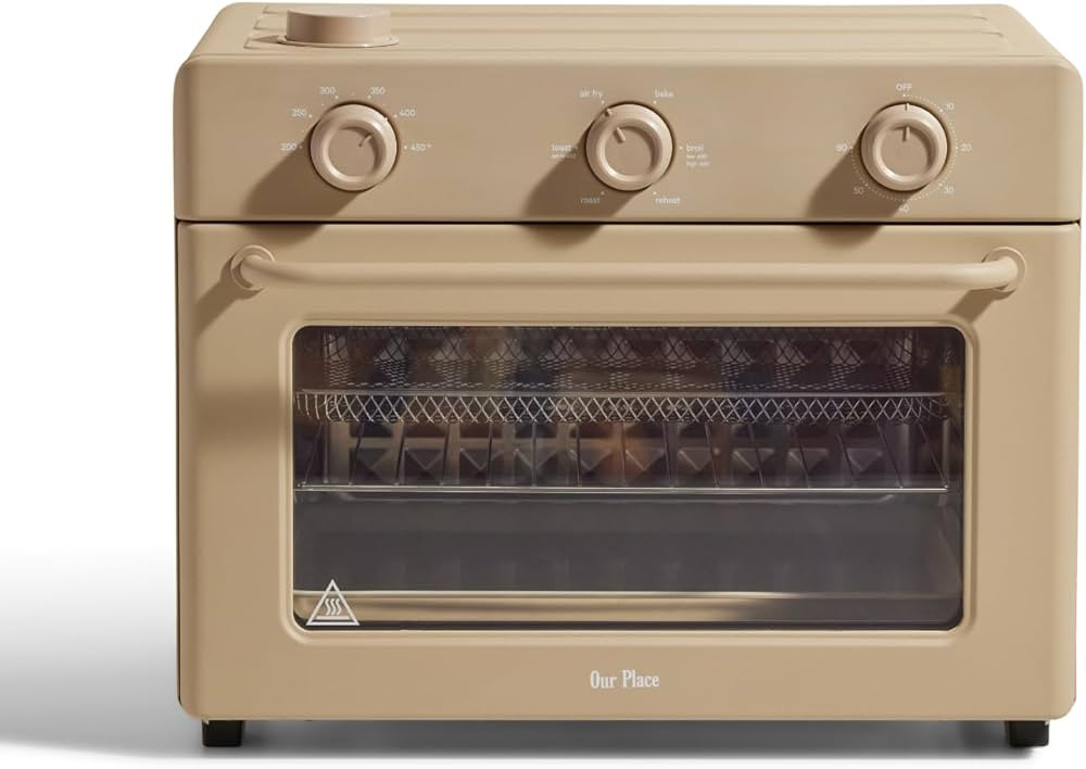 Our Place Large Wonder Oven | 6-In-1 Toxin-Free Air Fryer & Toaster with Steam Infusion | Family-... | Amazon (US)