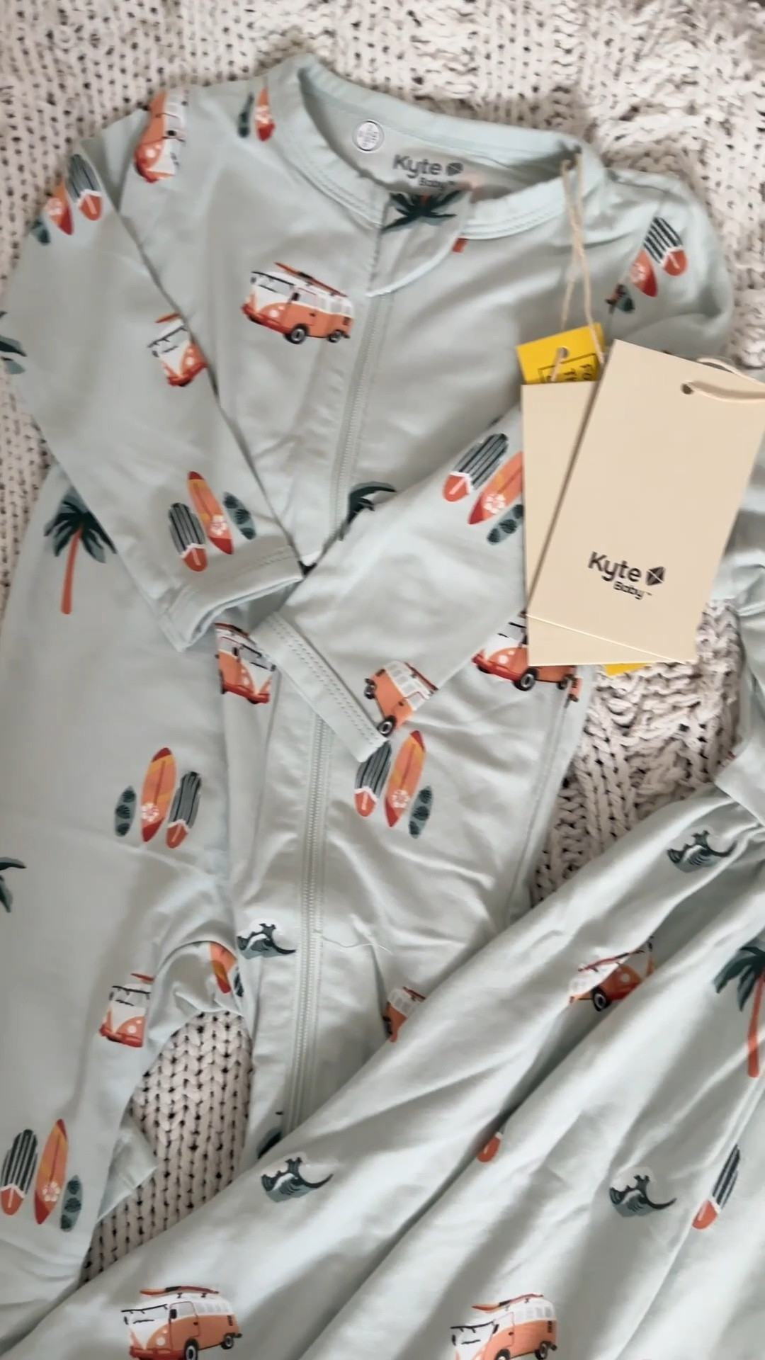 Kyte Baby’s Dew Surf collection is a summer favorite!!!☀️🌊 #ad #kytebaby #mykytepartner

#LTKKids #LTKFamily #LTKBaby