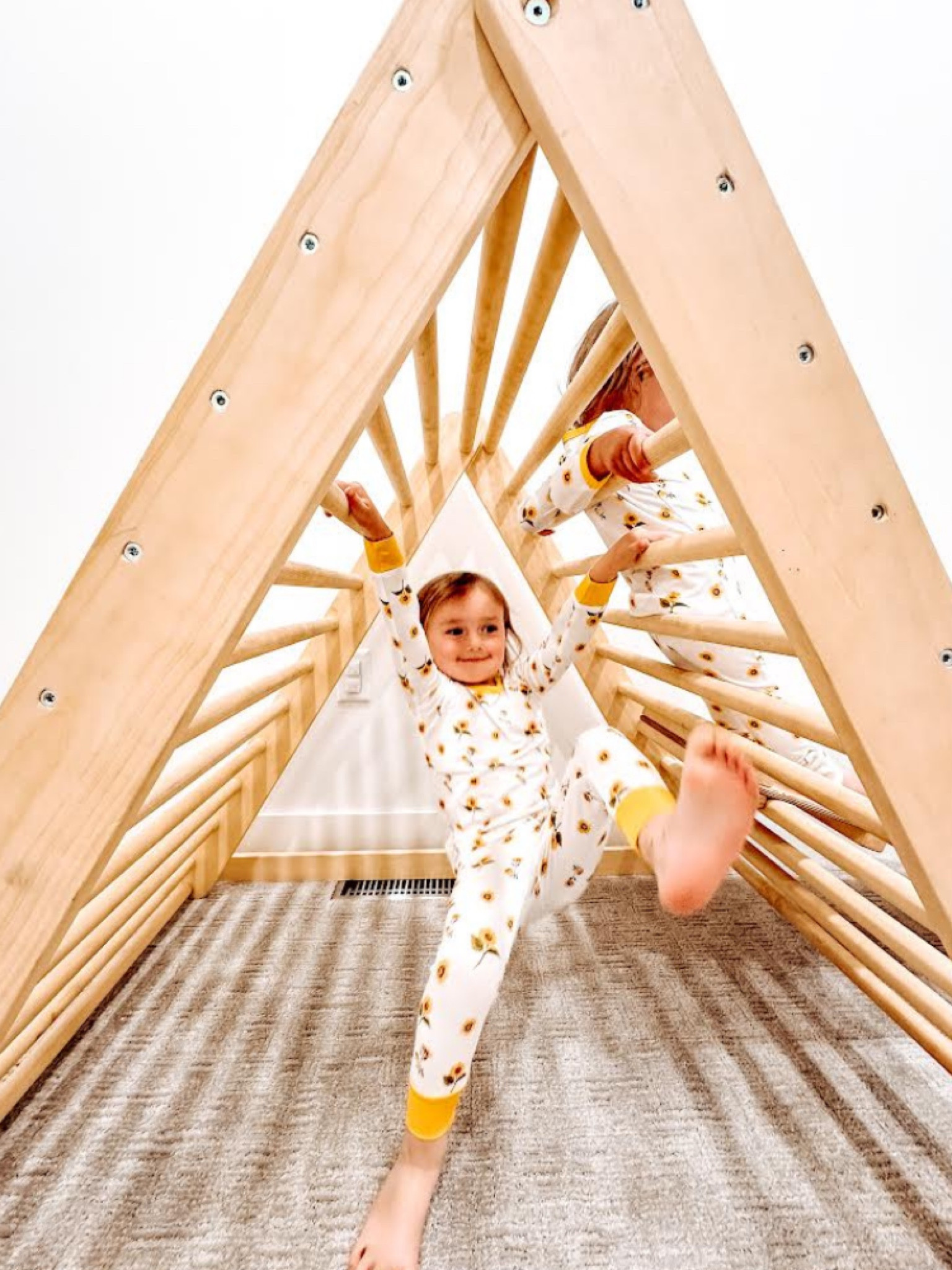 Best breathable bamboo pajamas that will grow with your kiddo!  So soft and excellent for hot sleepers! 

Pickler triangle that we got on Etsy is no longer sold, I found similar ones on Etsy that I like that are on sale! We love ours! 

Bamboo PJ’s // newborn // toddler // baby essentials // baby registry // gift guide // softest pjs // seny kids 

#LTKBaby #LTKKids #LTKFamily