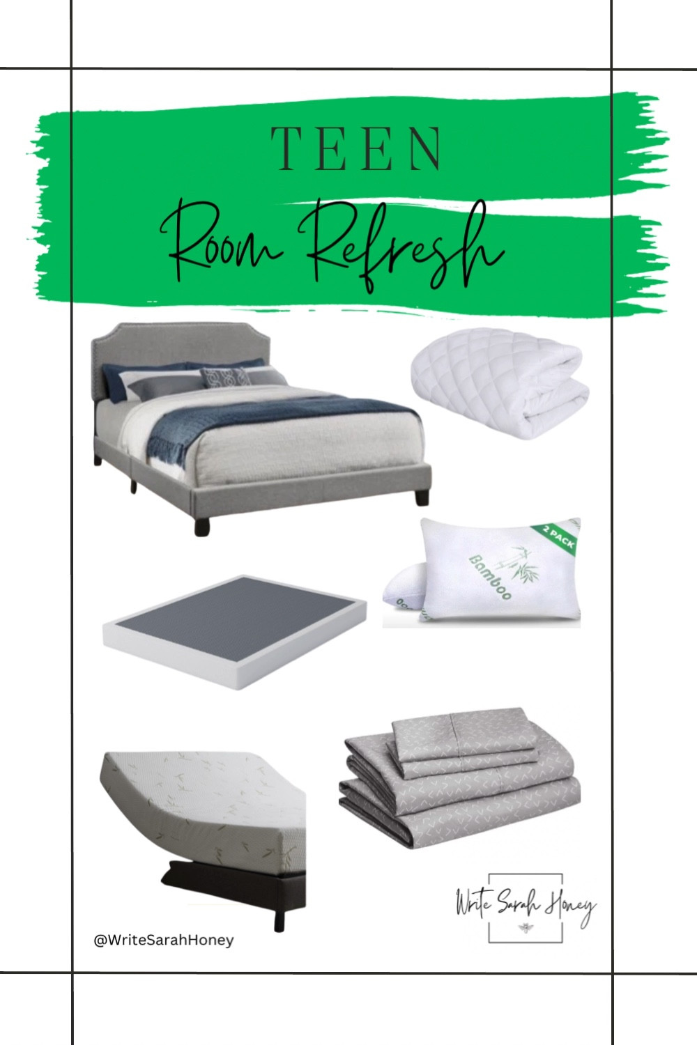 Level Up Your Teen’s Room—Discover Fresh Looks Now! Shop Now! 


#TeenBedroomGoals
#RoomMakeover
#BedroomRefresh
#TeenRoomInspo
#RoomTransformation
#StylishSpaces
#TeenRoomVibes
#DreamBedroom
#RoomGlowUp
#PersonalizeYourSpace
#RoomRevamp
#BedroomStyle
#FreshRoomFeels
#TeenRoomDecor
#CozyCorners


#LTKKids #LTKHome #LTKFallSale