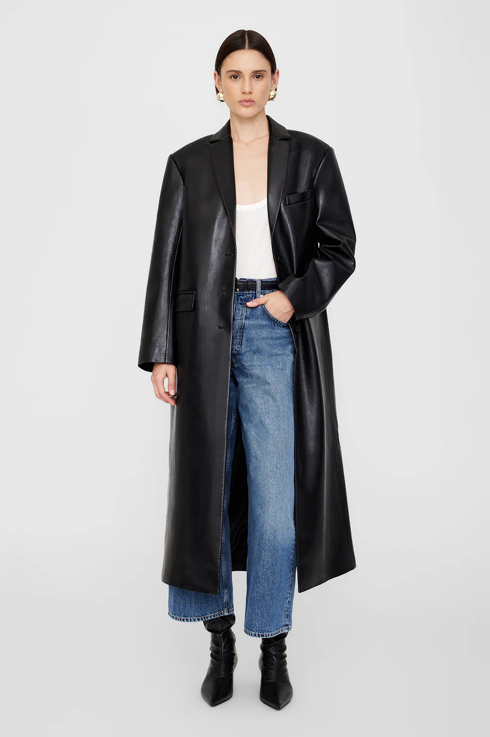 Quinn Coat | Anine Bing