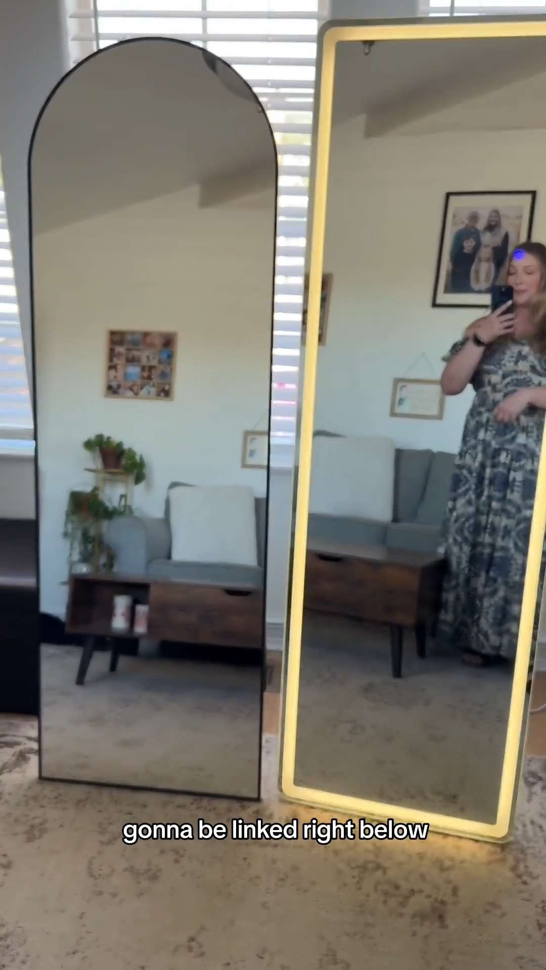 🪞 Two floor mirror styles that elevate any space

 

 #LTKdayinmylife #LTKU #LTKHome