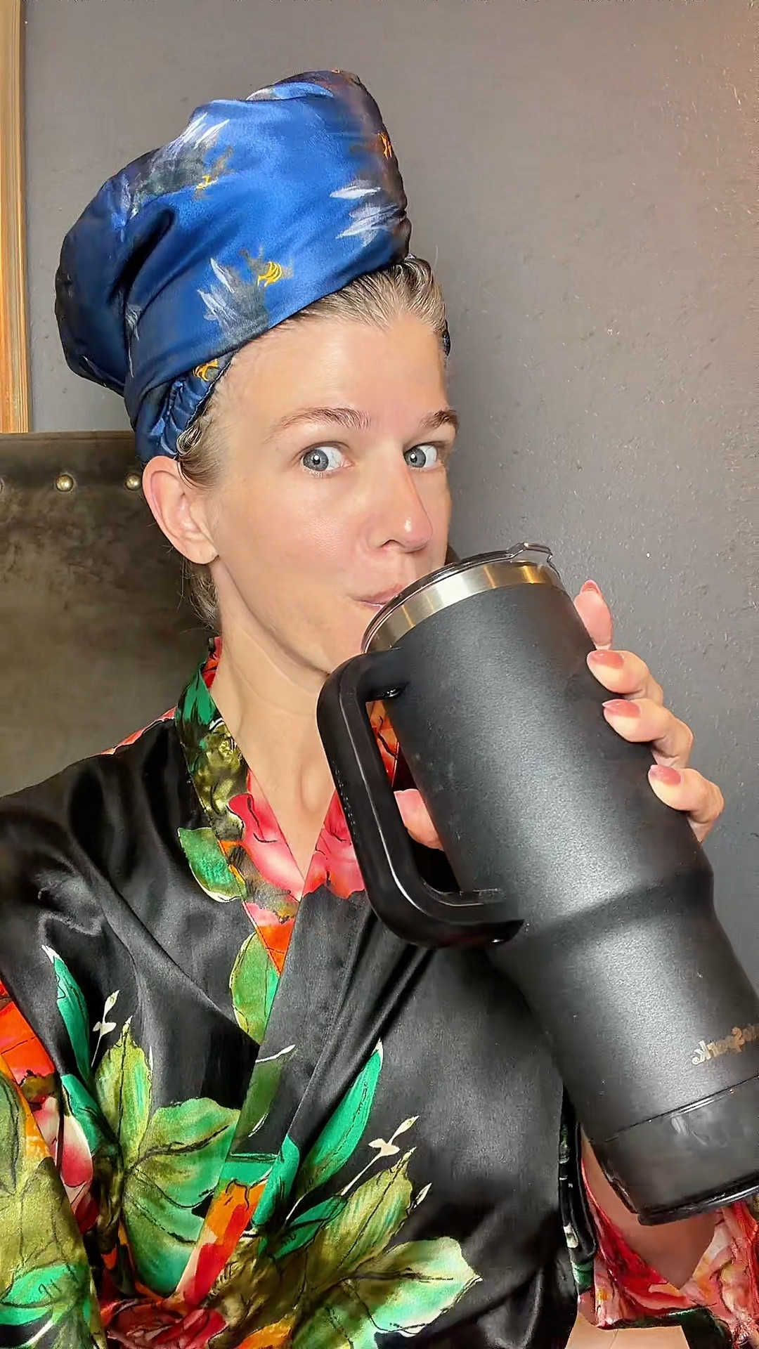 Hydrate yourselves before it gets too hot 

#LTKOver40 #LTKfitnessgoals #LTKselfcare