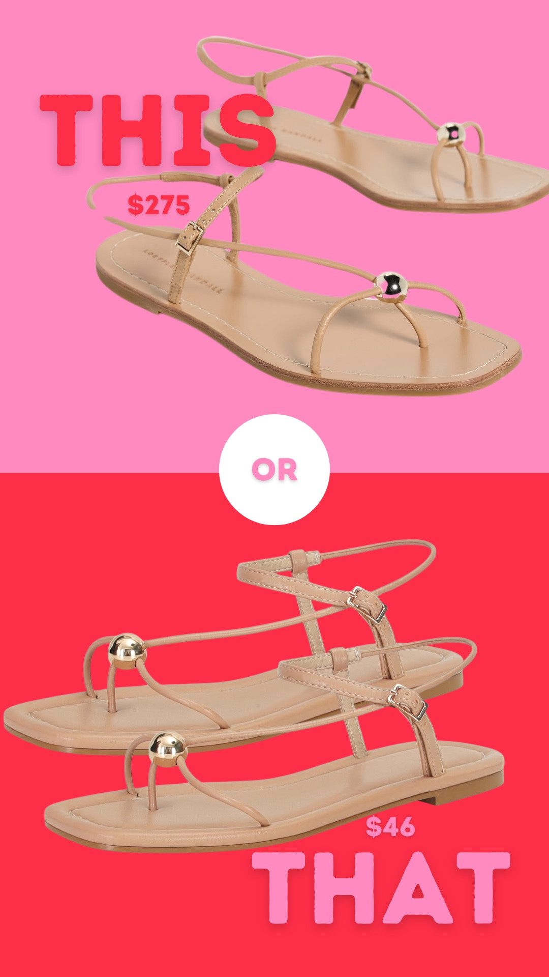this or that Loeffler Randall sandal … 

#LTKShoeCrush #LTKFindsUnder50 #LTKStyleTip