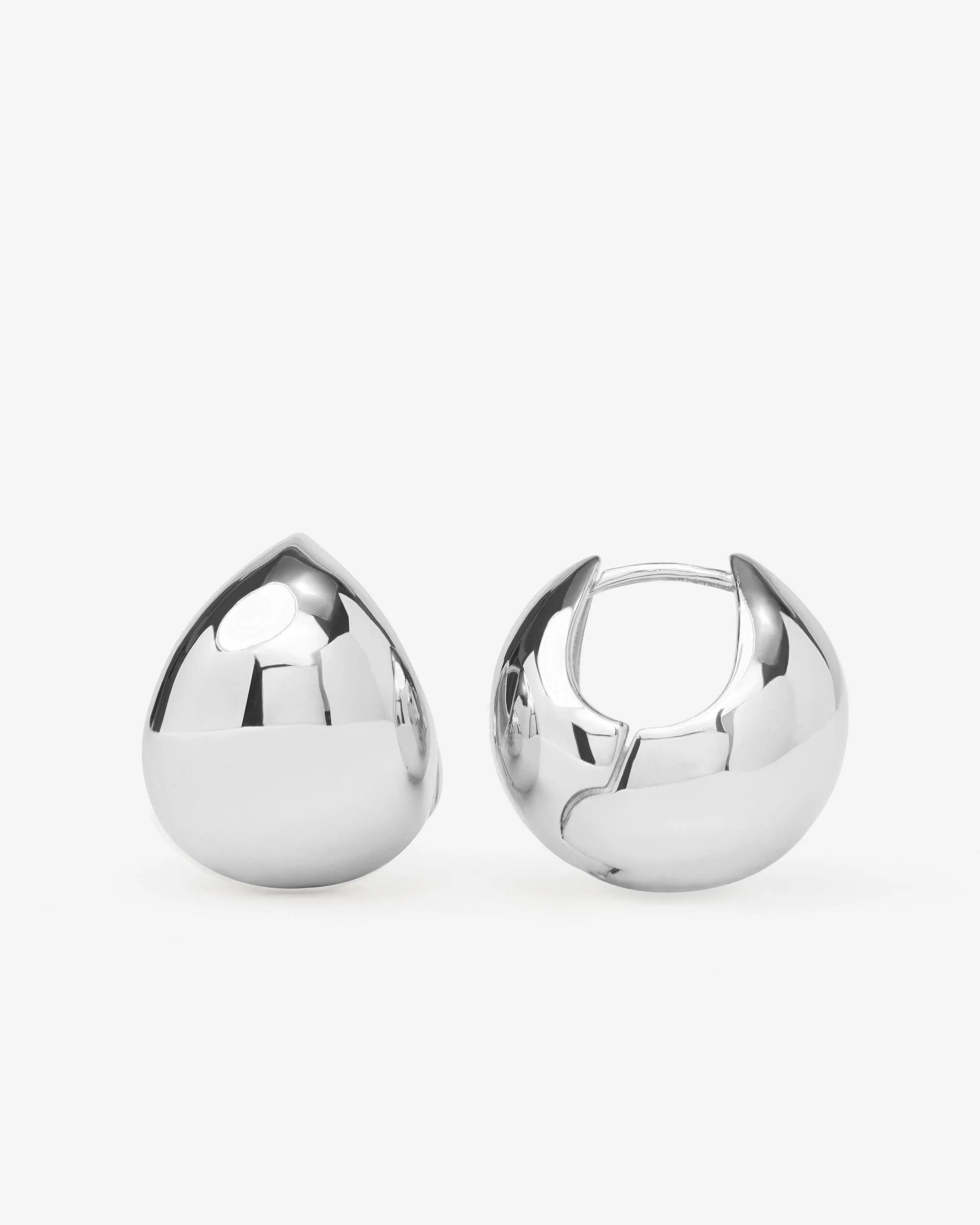 Norah Earrings - Silver | Melinda Maria Jewelry