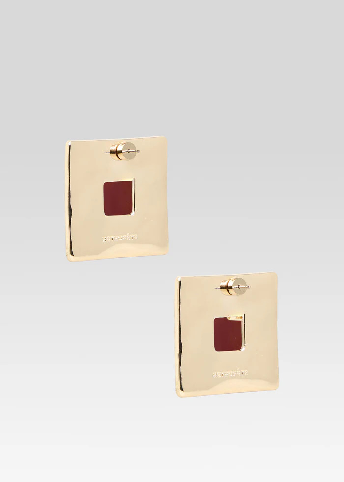 Umbriana Gemstone Earrings | Retrofete