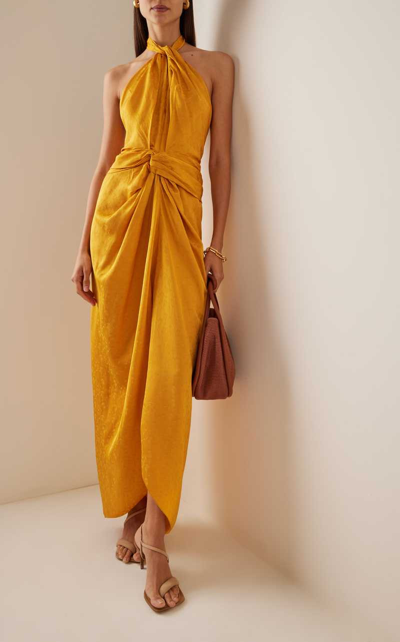 Vastness Of The Sea Maxi Dress | Moda Operandi (Global)