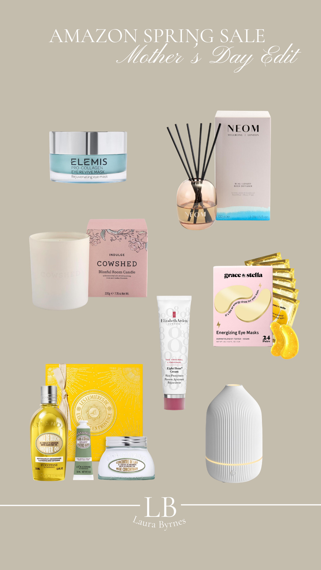 Amazon Spring Sale Mother's Day Edit 

 #LTKuk #LTKspring #LTKgiftguide