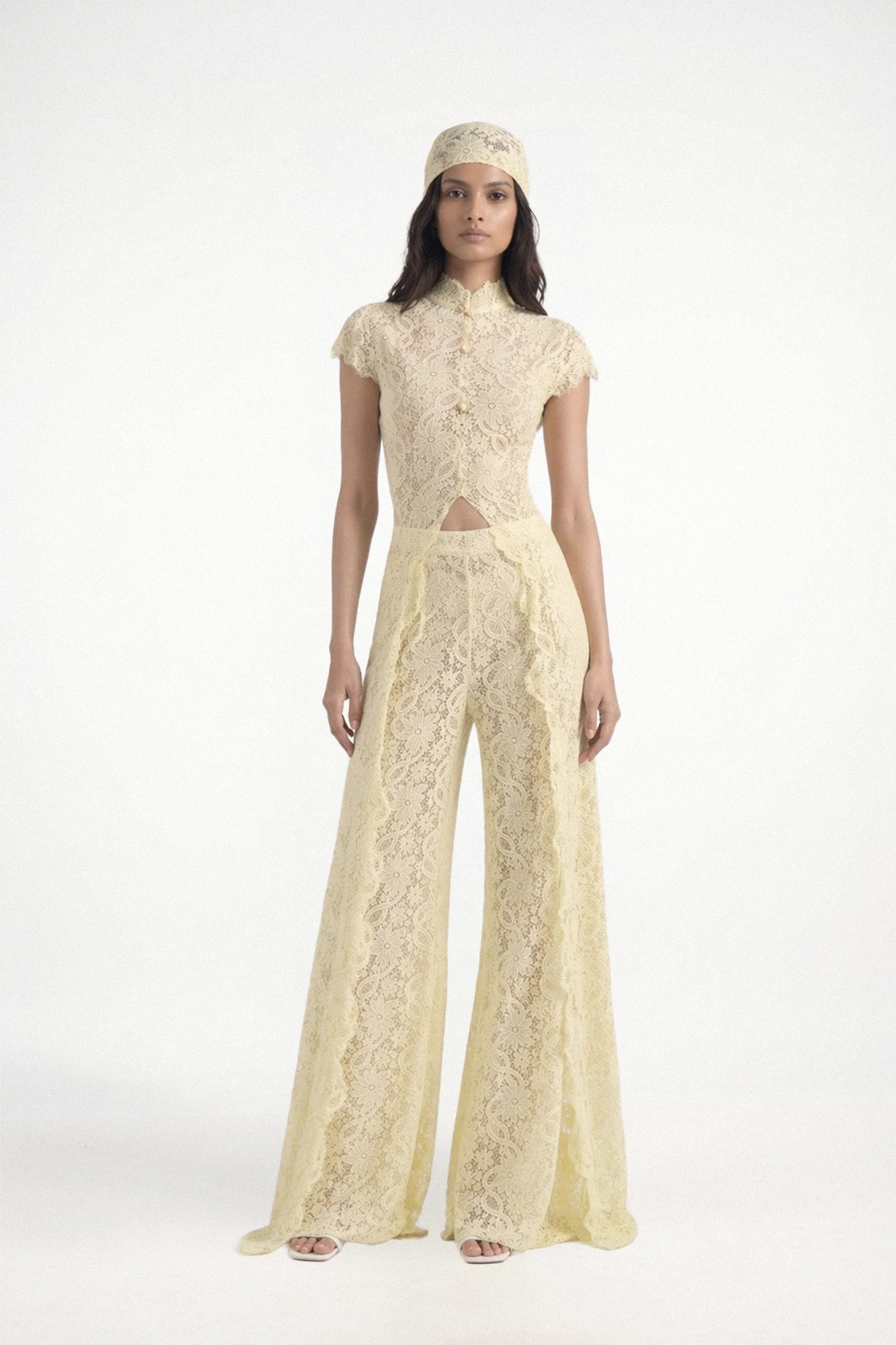 Kianna - Lemon Yellow | Deme by Gabriella