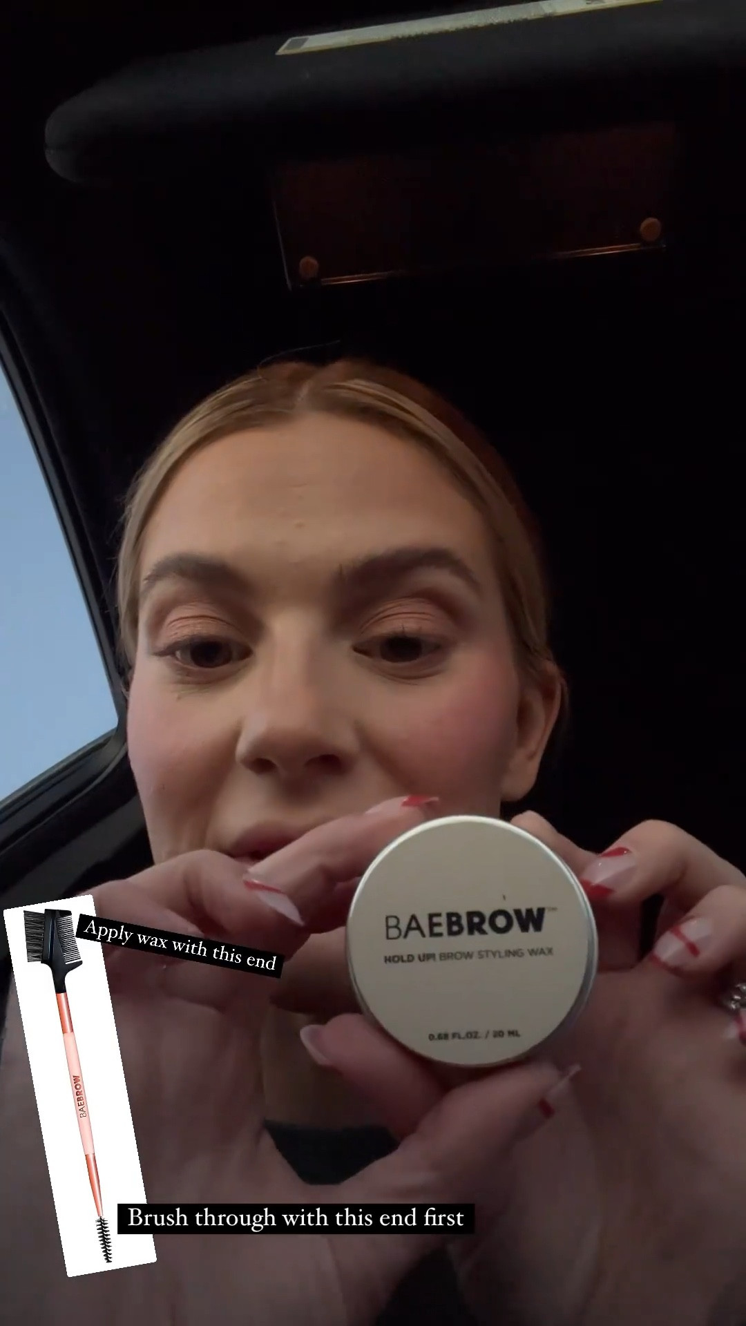 New brow obsession is 20% off with code boxbae20 makes the perfect brow lamination look that last all day 

#LTKsalealert #LTKbeauty