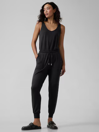 Balance Jumpsuit | Athleta