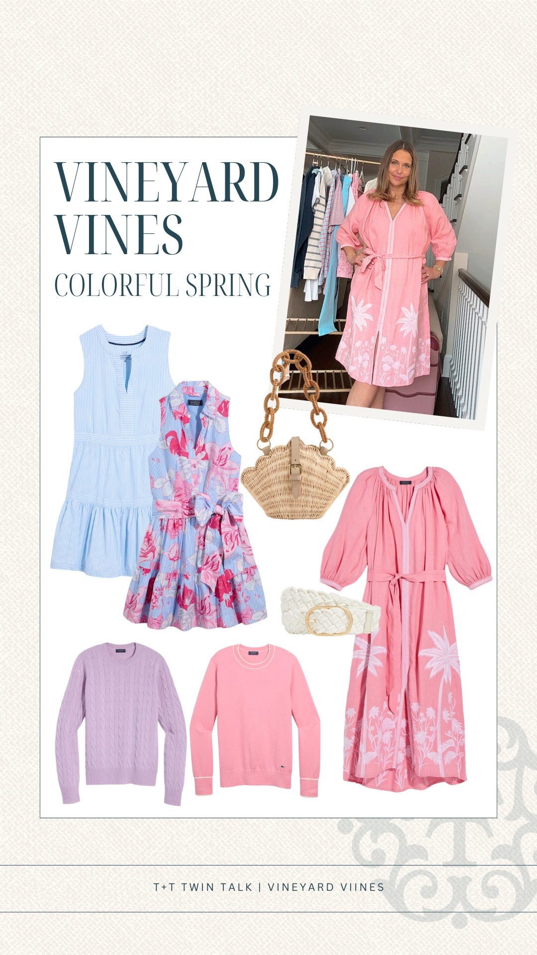 Spring is here, and we’re fully embracing all the color! From soft pastels to bold brights, these pieces are made for sunny days and fresh starts. Perfect for spring break!

#LTKStyleTip #LTKOver40