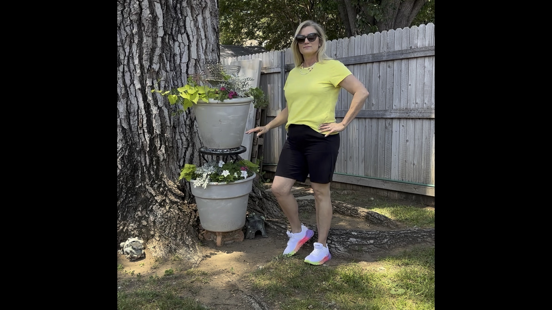 Comfy slip-on summer outfit at #walmart prices! @shannonskiptomylife

#LTKSeasonal #LTKfamily #LTKshoecrush