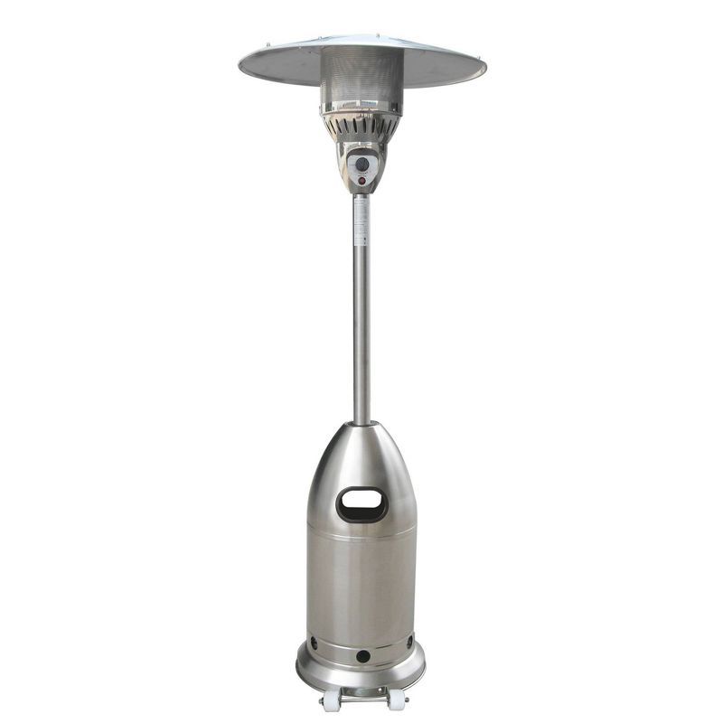 Premium Patio Heater Stainless Steel - Dyna-Glo | Target