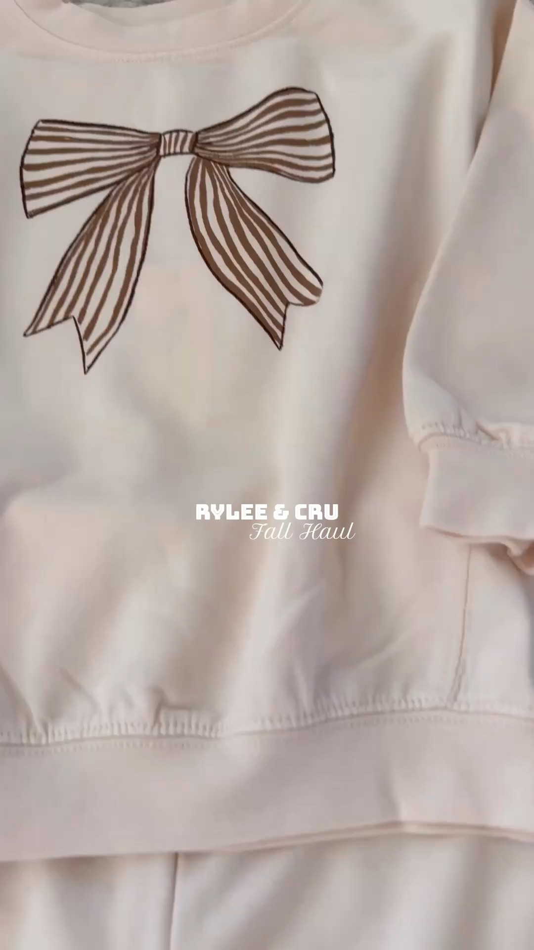 Rylee & Cru little haul for baby girl 💕
I ordered everything in size 18-24 months 

Rylee & Cru, Quincy Mae, toddler girl fall outfits, toddler girl fall clothing, baby girl fall outfits, toddler cardigan, toddler track pants, toddler romper, fall outfits for kids 

#LTKSeasonal #LTKKids #LTKStyleTip