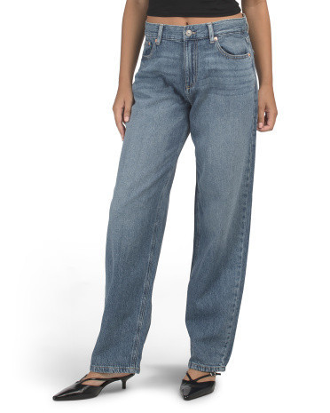 Low Pro Skater Jeans for Women | Cotton/Lyocell | Marshalls