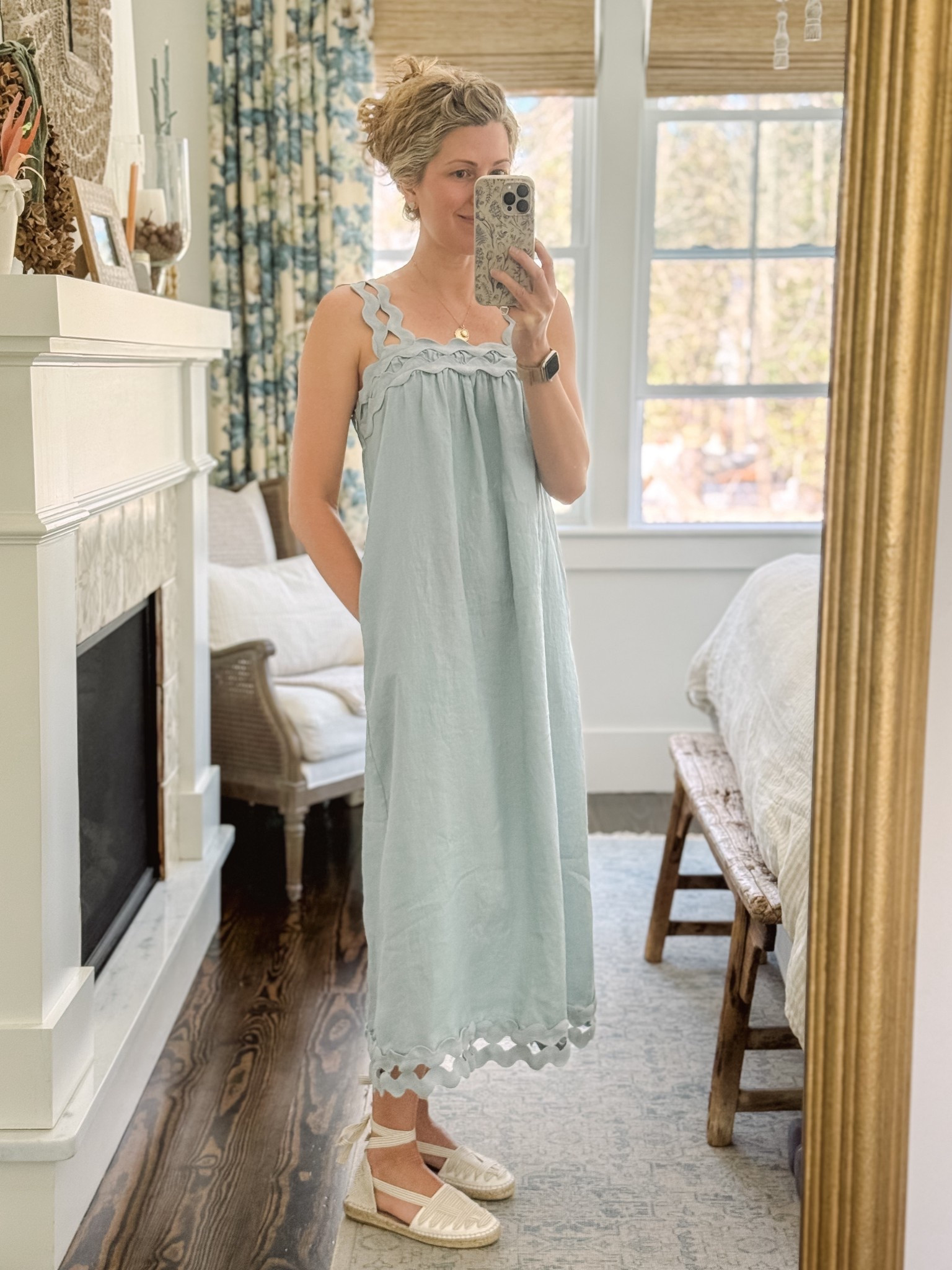 It’s 75 degrees out! Finally! Grab that dress! 

#LTKSeasonal #LTKTravel #LTKmomlife