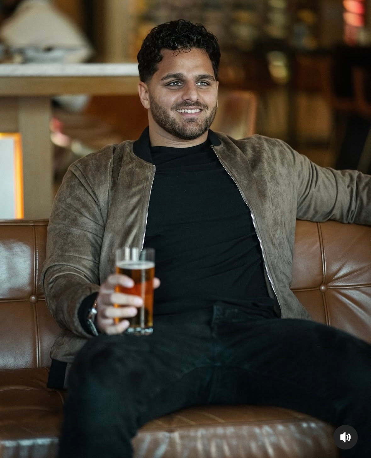 Every guy should have a leather or suede jacket in their wardrobe 

This sale is too good 😎

#LTKSeasonal #LTKMens #LTKSaleAlert