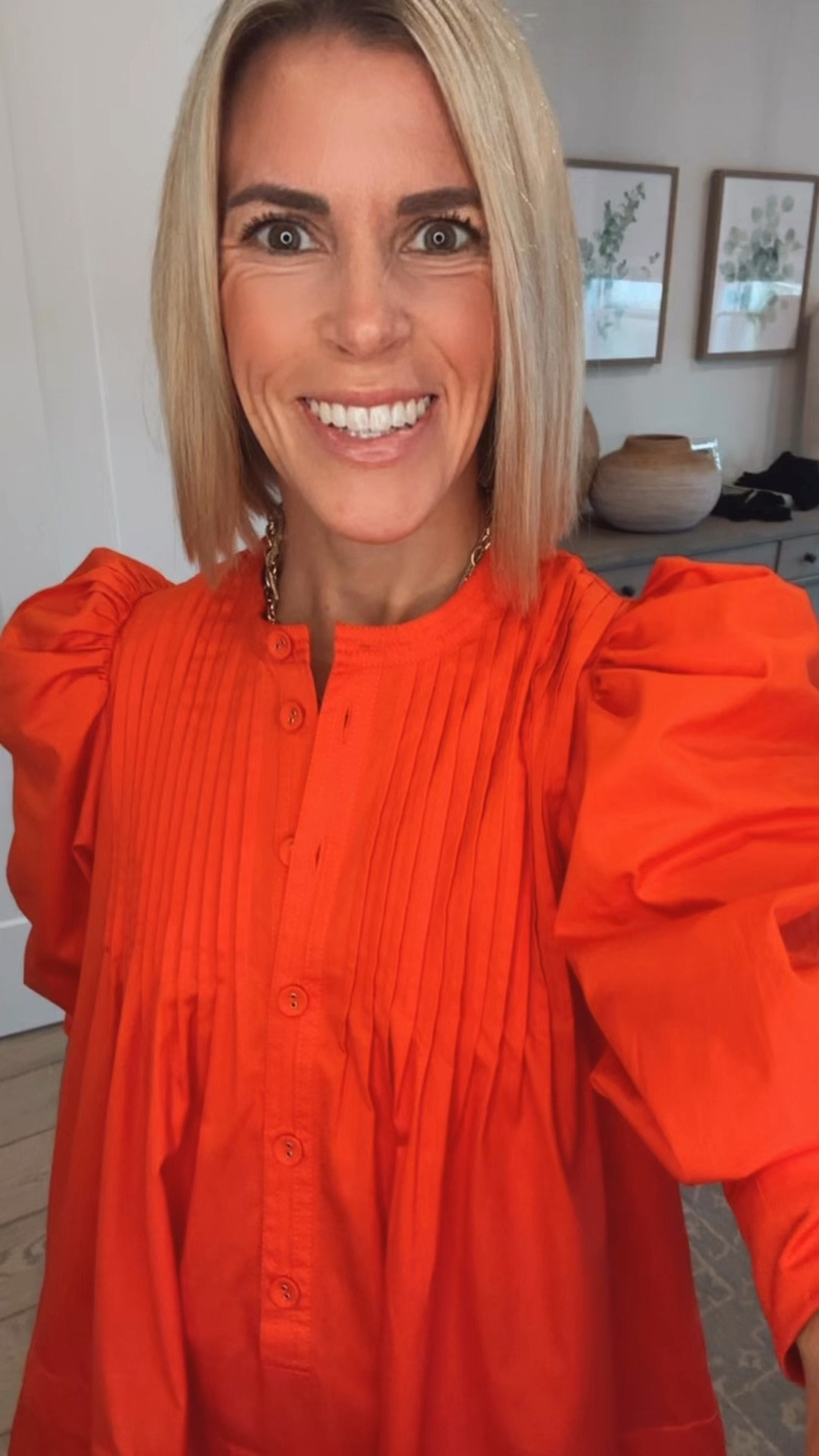 Bringing some color of this January day!! This Hunter Bell dress is amazing. I love the structure and details of it. If you are headed to spring break and a warm destination- this is a must have in your suitcase!! 

#LTKOver40 #LTKStyleTip #LTKWatchNow