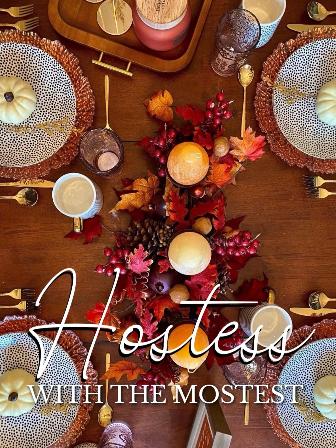 Fall decor and tableware made warm and welcoming 🍂 Be the Hostest with the Mostest this fall season! It’s pumpkin spice season, y’all! 

Halloween decor
My Texas House 
Walmart gift guide 
Thyme & Table 
Better Homes & Gardens
Walmart Holiday
Fall leaves 
fall garland 
Harvest 

Thanksgiving centerpiece. flatware. dining table. dinnerware. candle holder. tablescape. holiday centerpiece. holiday party. holiday table. 

#LTKParties #LTKSeasonal #LTKHome
