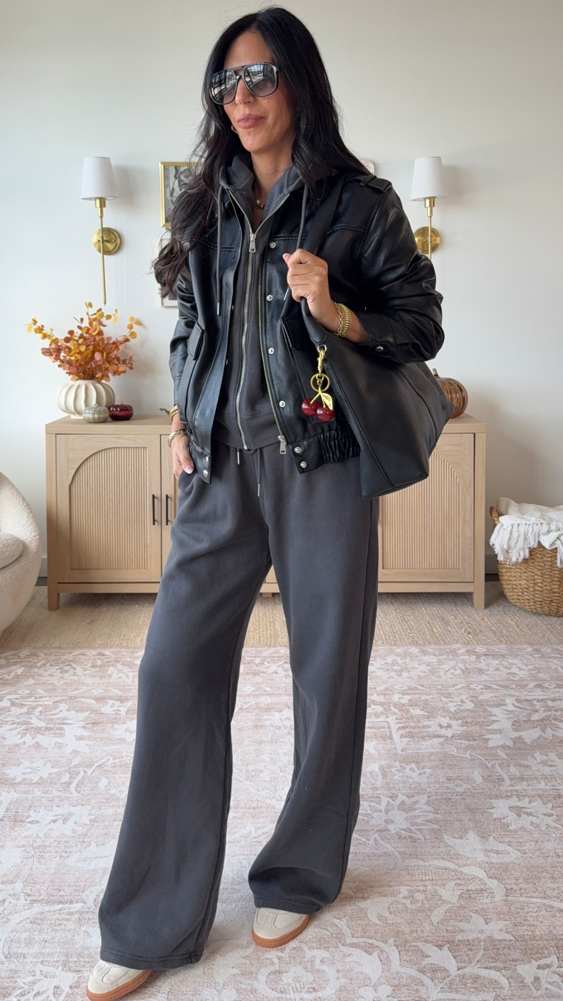 Abercrombie Sale on Sale!!!! On their Sunday sweatshirts and sweatpants 
Zip-up- small 
Pants - small tall 
Jacket- small 
#ltktall

#LTKSaleAlert #LTKOver40 #LTKFindsUnder50 #LTKTall #LTKU #LTKFindsUnder100