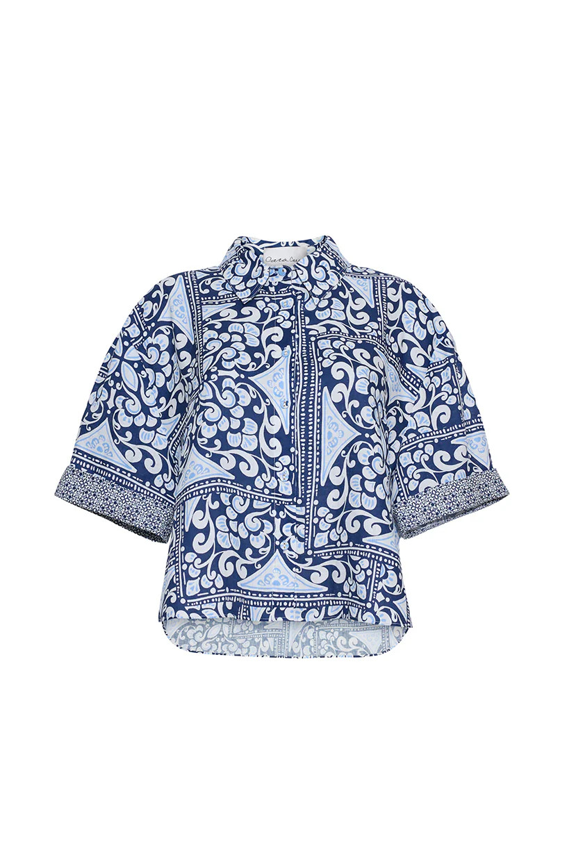 Calvia Top | Cara Cara New York