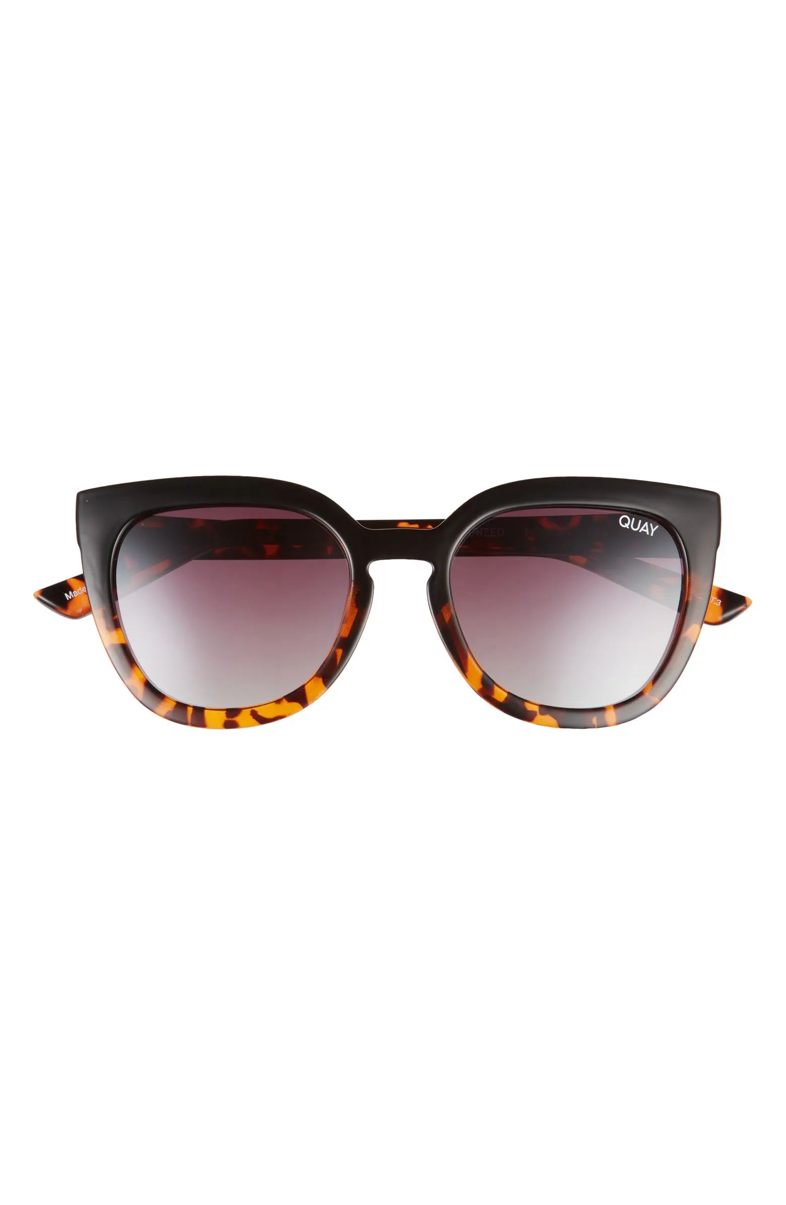 Noosa 55mm Polarized Cat Eye Sunglasses | Nordstrom