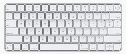 Apple Magic Keyboard with Numeric Keypad: Wireless, Bluetooth, Rechargeable. Works with Mac, iPad... | Amazon (US)