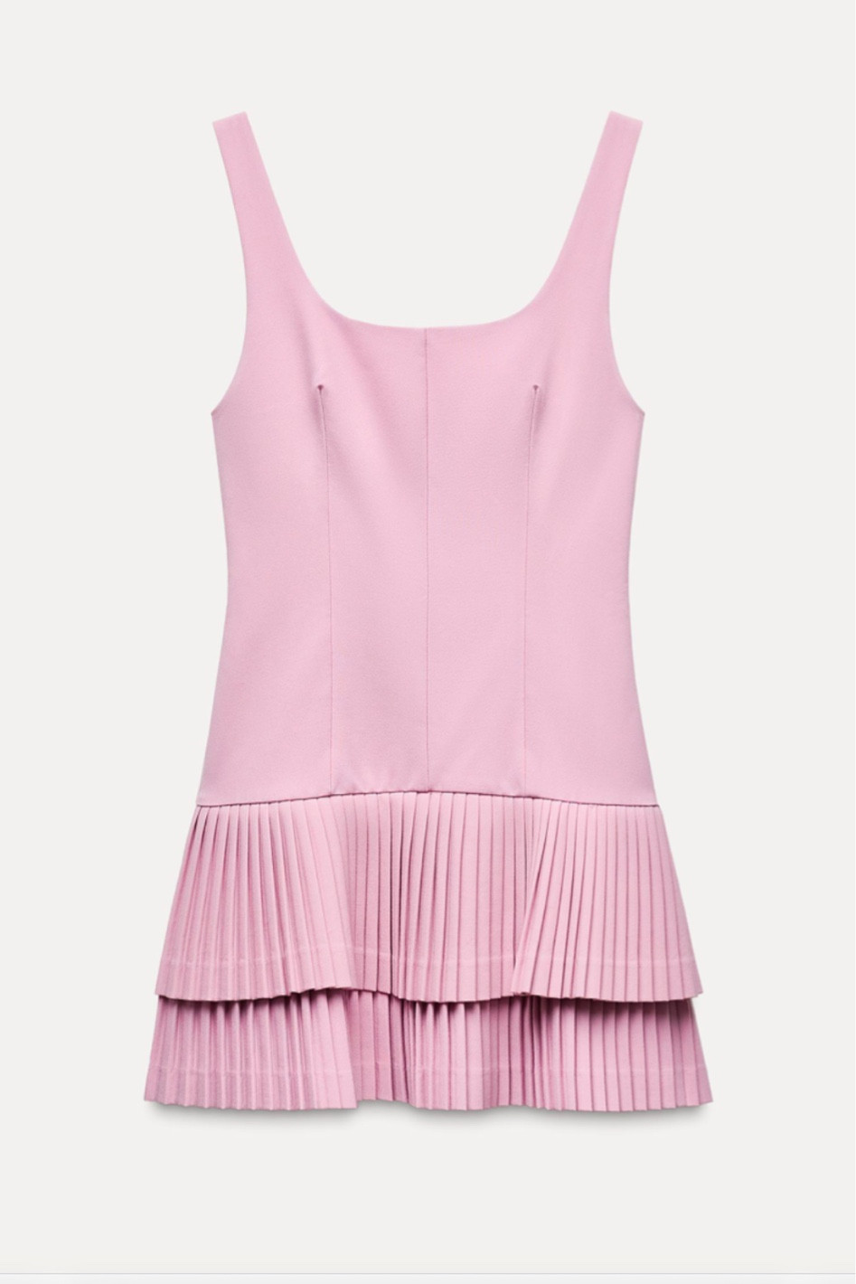 Zara mini pink dress 💗

#LTKpartywear #LTKitalia #LTKFashionMonth