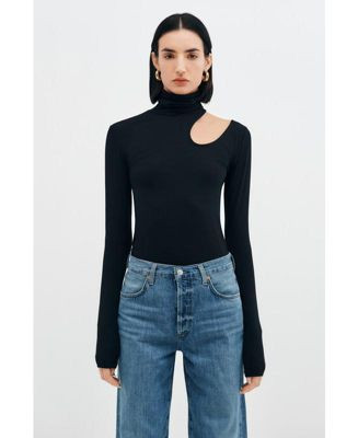 Marcella Women's Allegra top - Black | Macy's