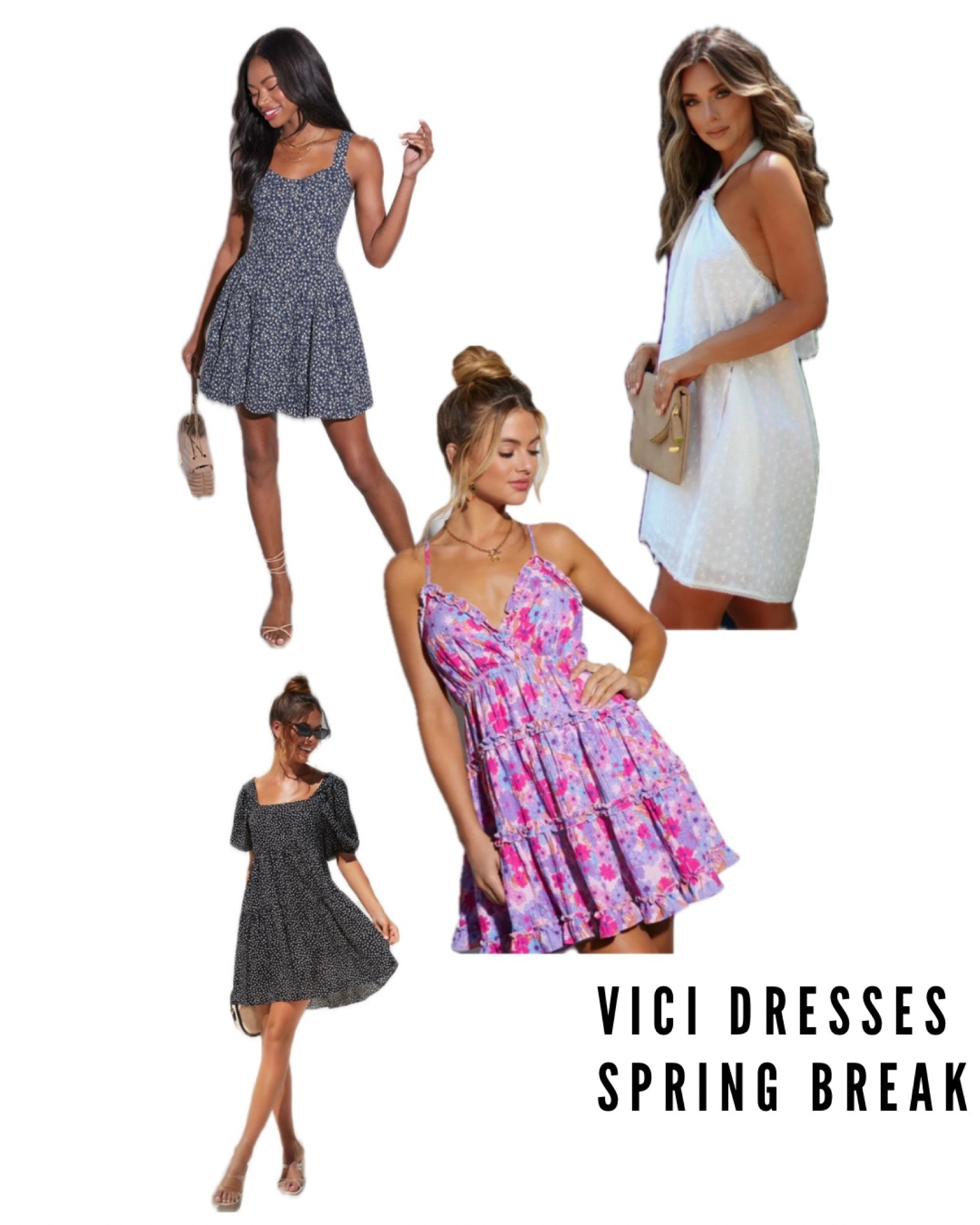 Vici dresses spring break #vacation #resortwear #travel #beach #dresses #sundress #summerr

#LTKtravel #LTKfindsunder50 #LTKswim