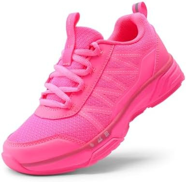 DREAM PAIRS Boys Girls Shoes Kids DuraPlay Tennis Footwear Non Slip Athletic Running Walking Ligh... | Amazon (US)