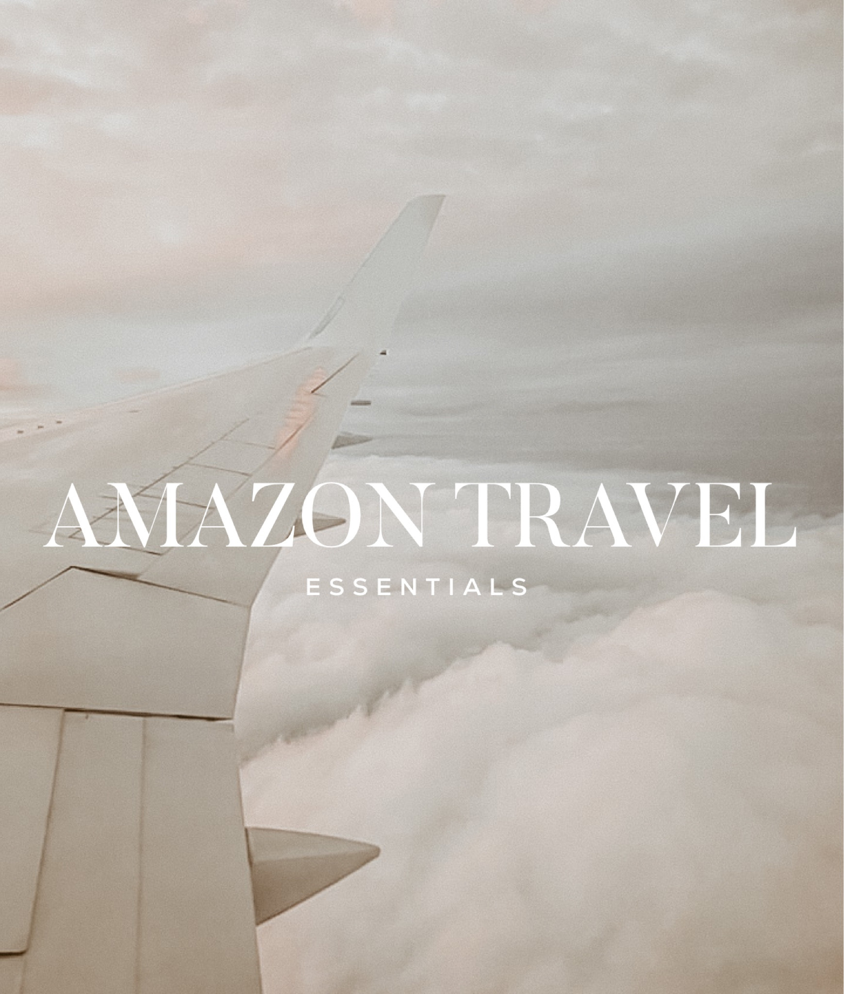 My must have travel items from Amazon!

#LTKeurope #LTKtravel #LTKSeasonal