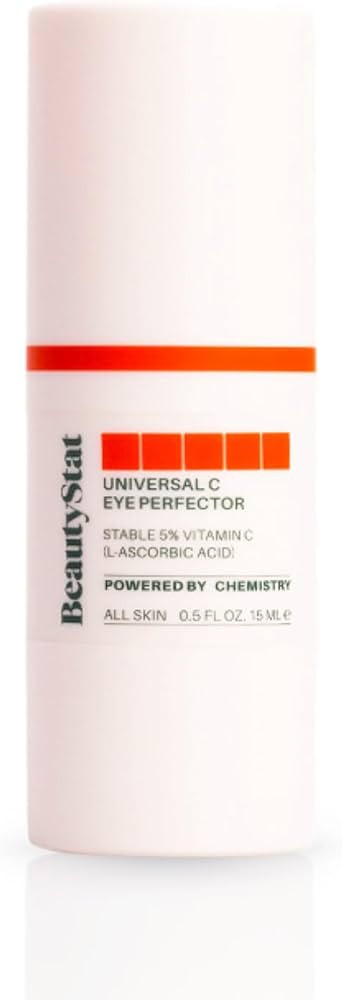 BeautyStat Cosmetics Women's Universal C Eye Perfector, 0.5 Ounce | Amazon (US)