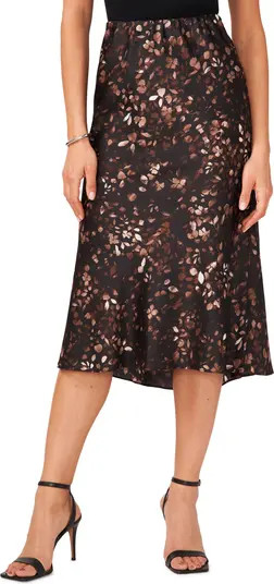 Moody Bloom Midi Skirt | Nordstrom
