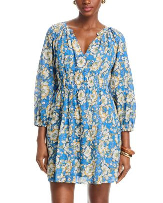 Sandrine Blouson Sleeve Boho Dress | Bloomingdale's (AU)