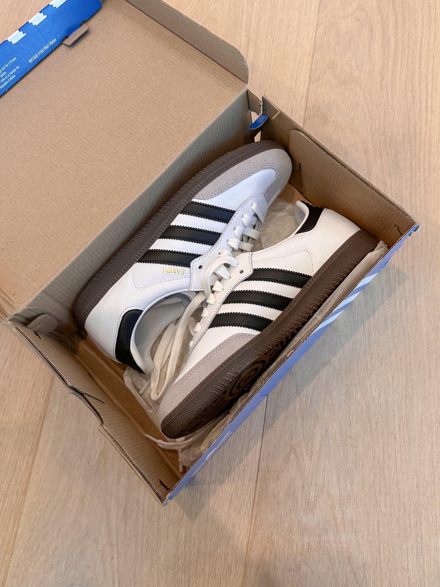 Adidas Samba OG Sneakers 🖤

#LTKshoecrush