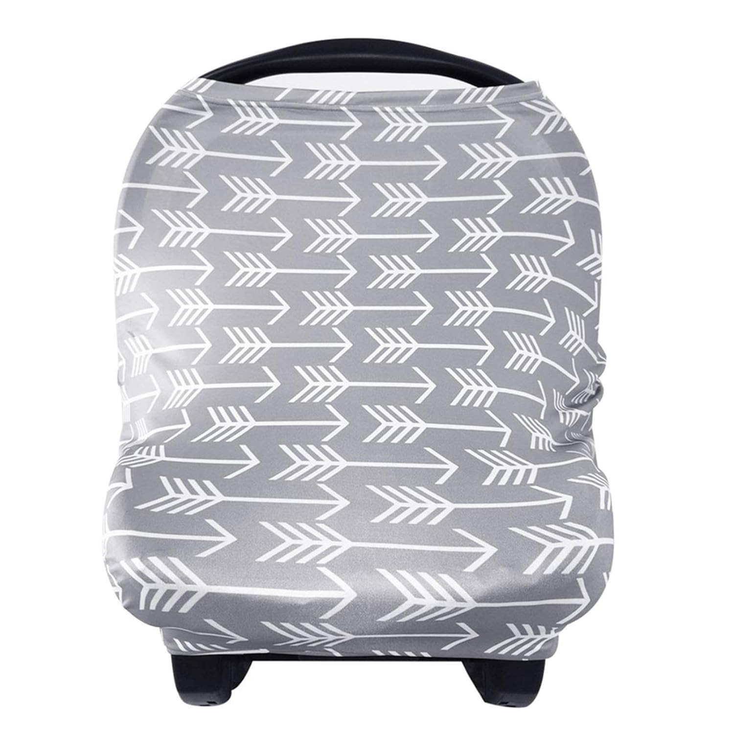 Nursing Cover Breastfeeding Scarf - Baby Car Seat Covers, Infant Stroller Cover, Carseat Canopy f... | Amazon (US)