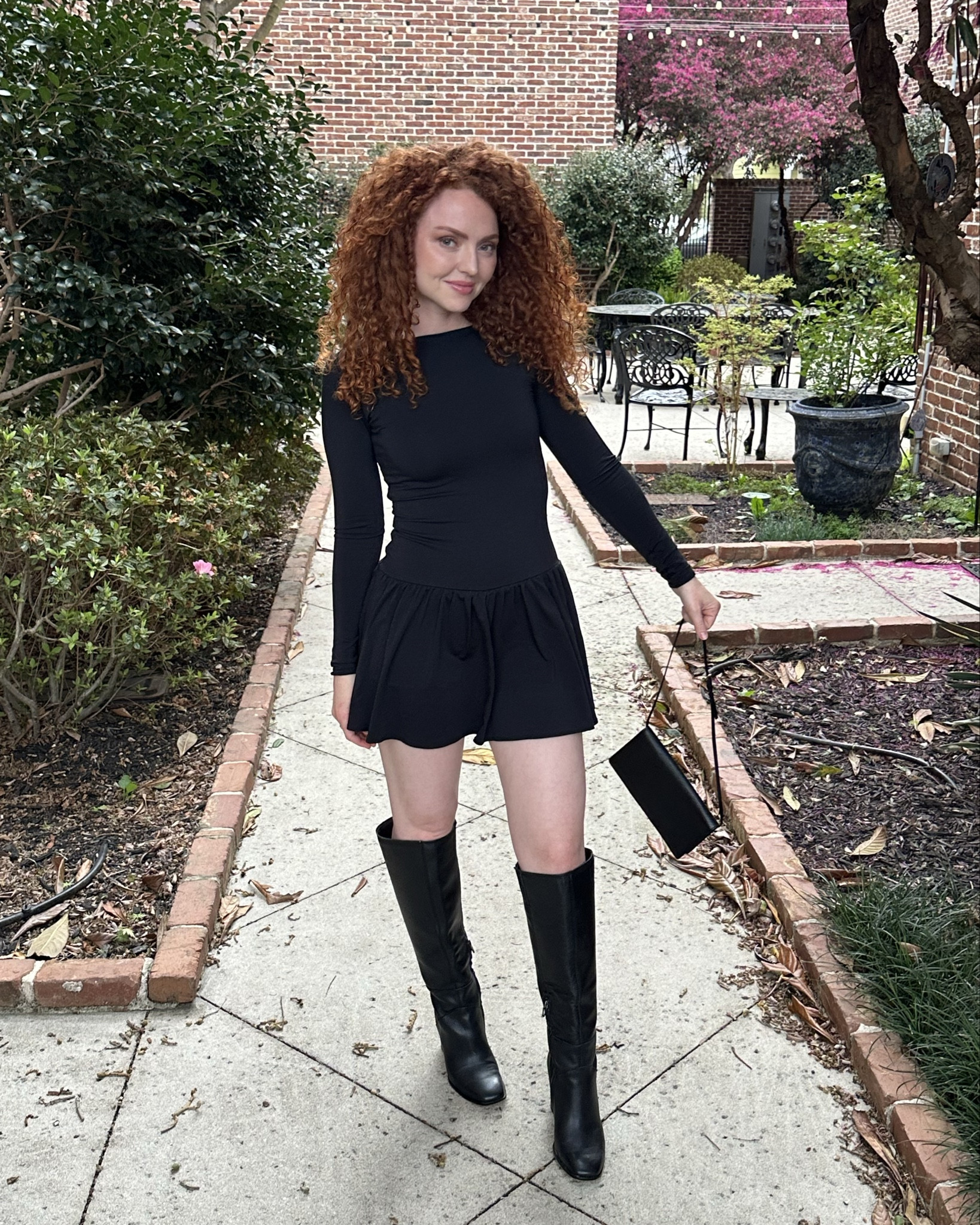 Date night 🍣🖤 #ltkfashion 