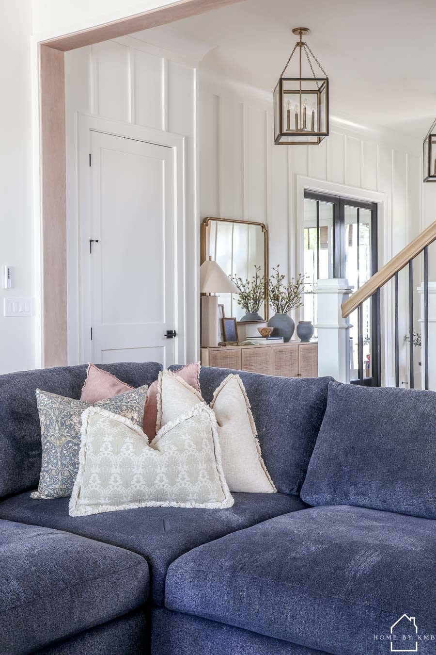 Spring throw pillow combination 🌸

#LTKSeasonal #LTKHome