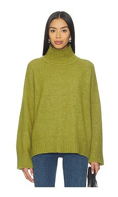 Vito Turtleneck Sweater
                    
                    American Vintage | Revolve Clothing (Global)